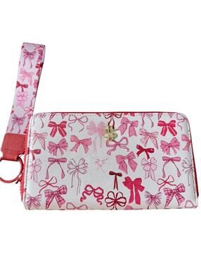 Simply Southern Zip Wristlet Wallet